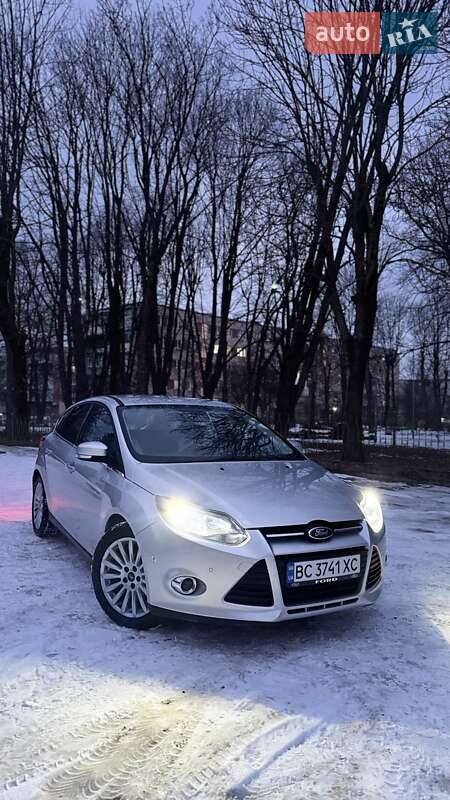 Ford Focus 2014