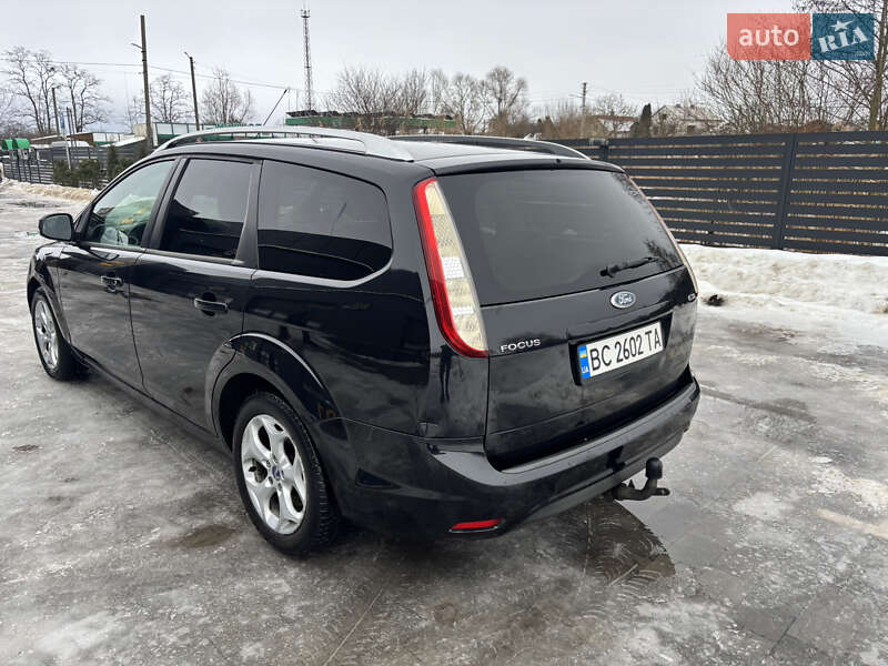Универсал Ford Focus 2008 в Каменке-Бугской