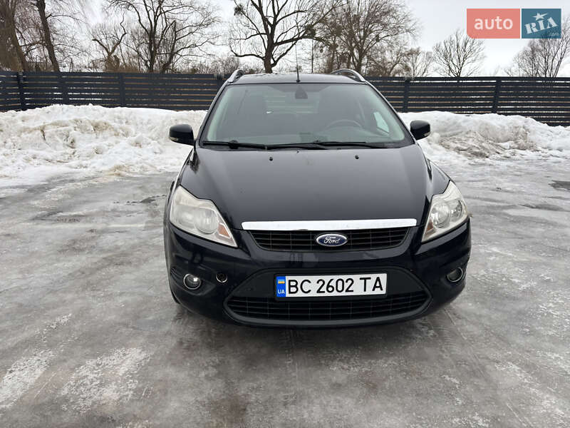 Универсал Ford Focus 2008 в Каменке-Бугской