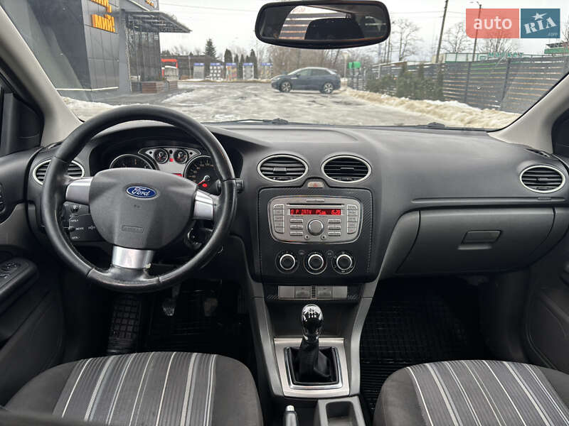 Универсал Ford Focus 2008 в Каменке-Бугской