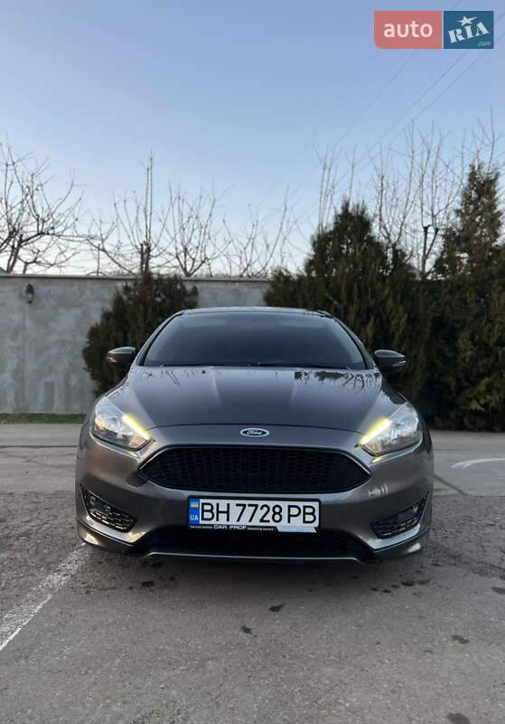 Седан Ford Focus 2015 в Одессе