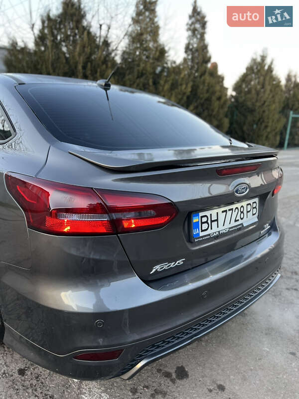 Седан Ford Focus 2015 в Одессе