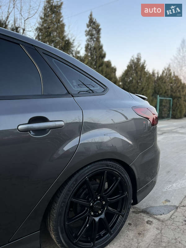 Седан Ford Focus 2015 в Одессе