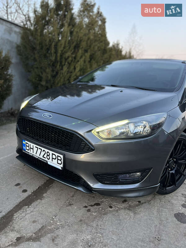 Седан Ford Focus 2015 в Одессе