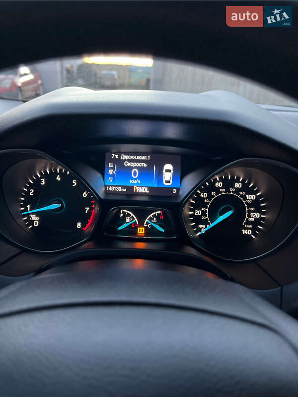 Седан Ford Focus 2015 в Одессе