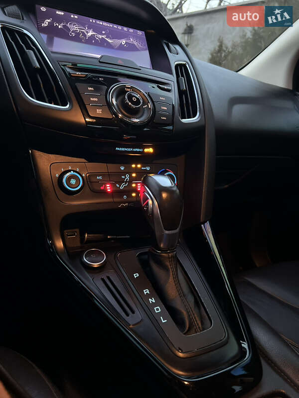 Седан Ford Focus 2015 в Одессе