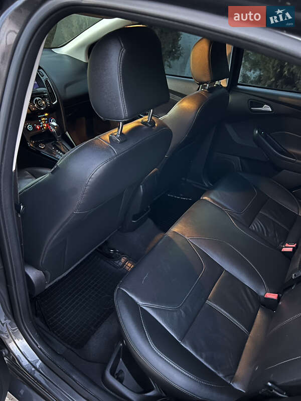 Седан Ford Focus 2015 в Одессе