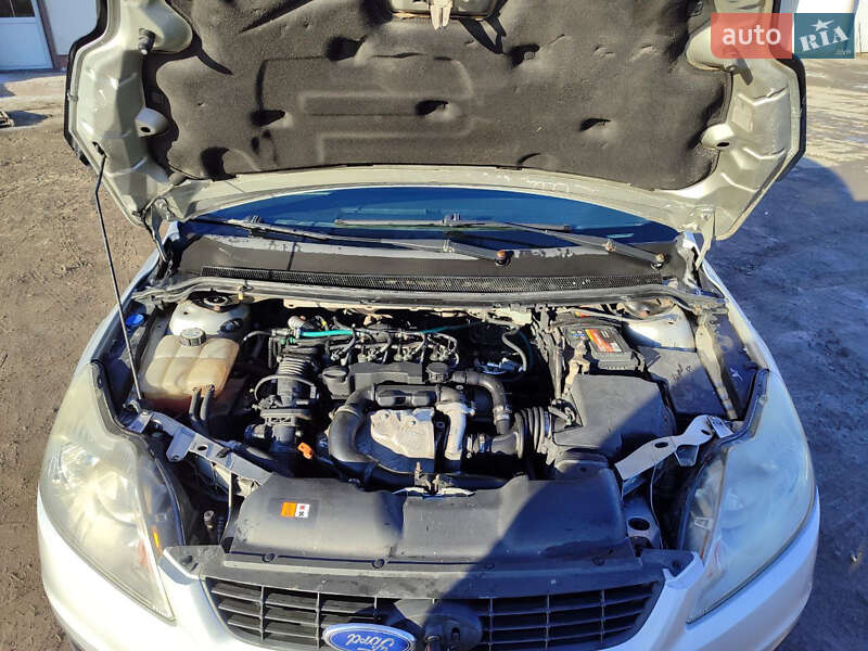 Універсал Ford Focus 2009 в Шумську