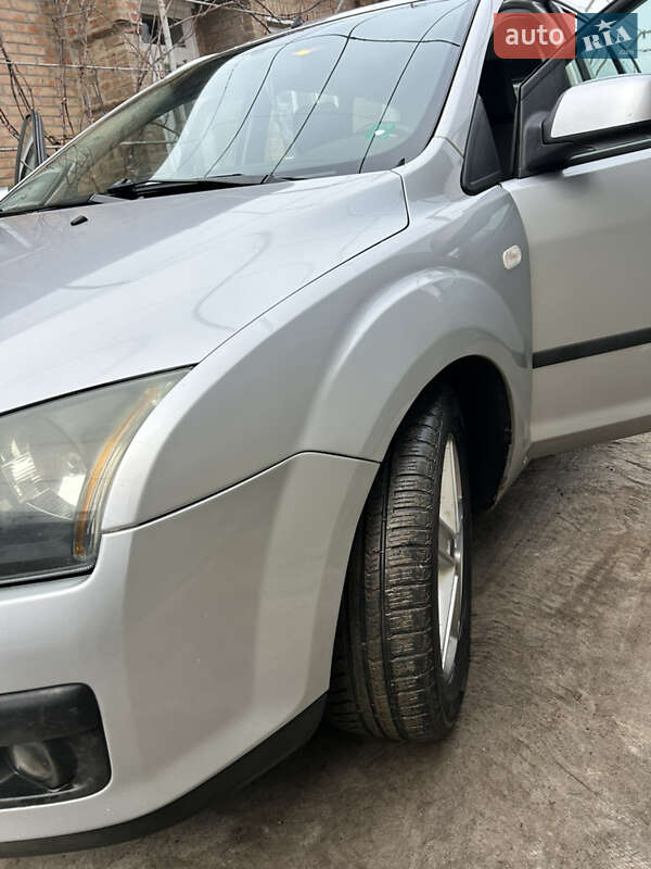 Универсал Ford Focus 2006 в Измаиле