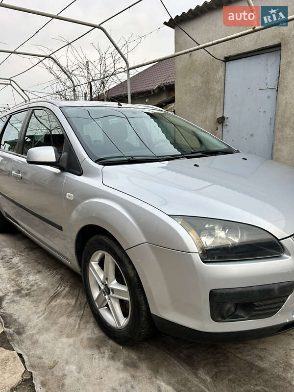Универсал Ford Focus 2006 в Измаиле