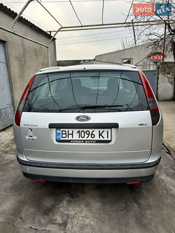 Универсал Ford Focus 2006 в Измаиле