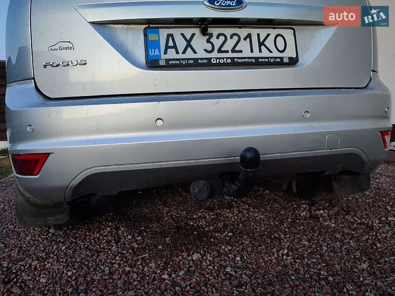 Хэтчбек Ford Focus 2010 в Харькове фото 4 Хэтчбек Ford Focus 2010 в Харькове