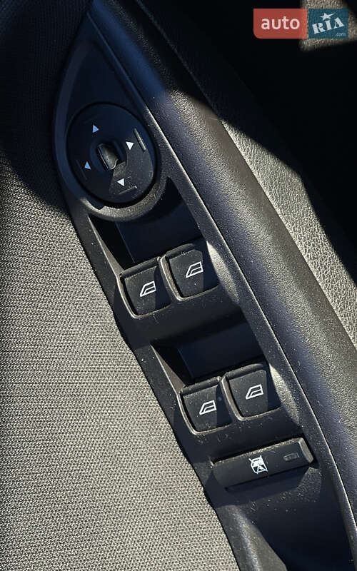 Седан Ford Focus 2018 в Львові