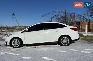Седан Ford Focus 2016 в Одессе