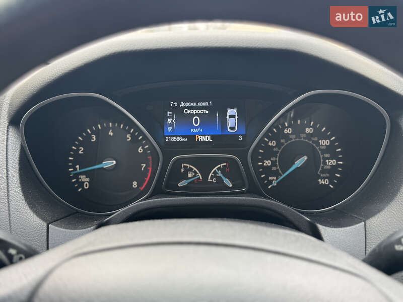 Седан Ford Focus 2016 в Одесі