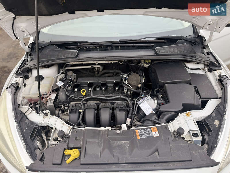 Седан Ford Focus 2016 в Одесі