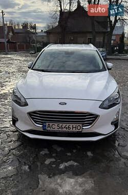 Универсал Ford Focus 2020 в Луцке