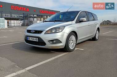 Універсал Ford Focus 2009 в Миколаєві