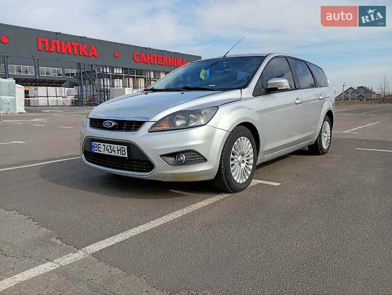 Ford Focus 2009