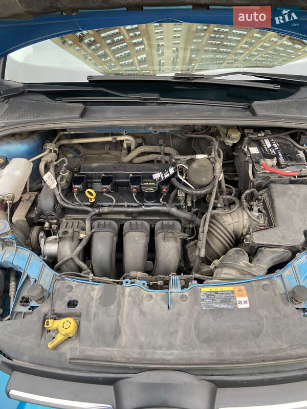 Седан Ford Focus 2013 в Вишневом