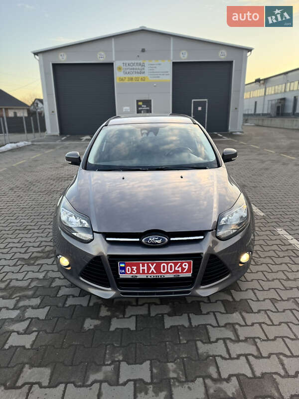 Универсал Ford Focus 2012 в Нововолынске