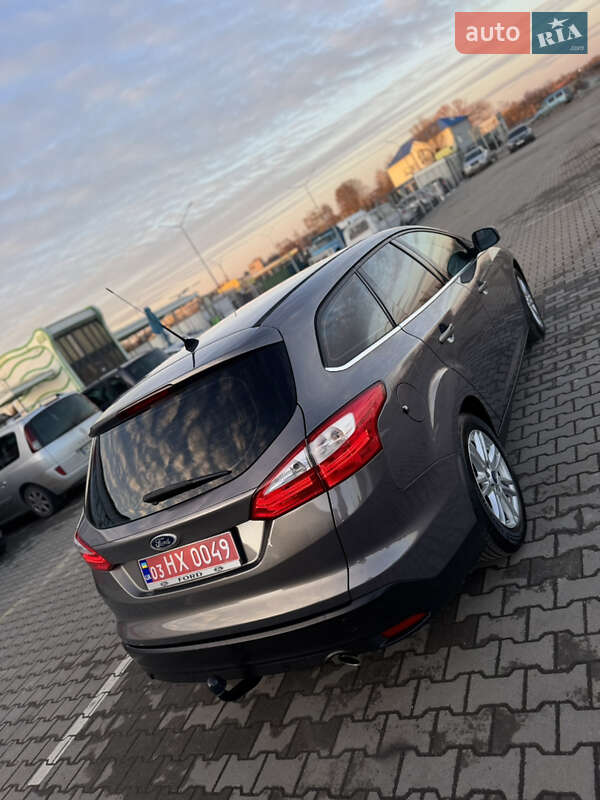 Универсал Ford Focus 2012 в Нововолынске