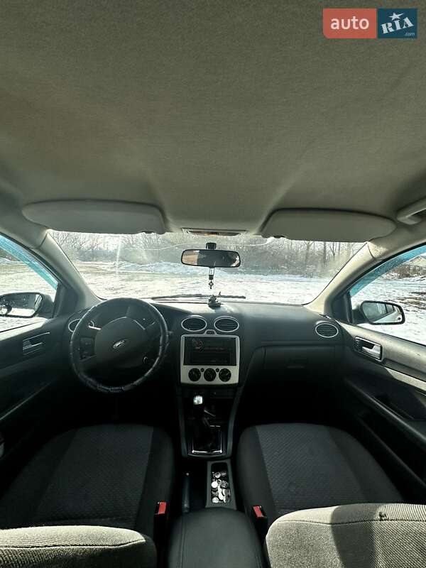 Універсал Ford Focus 2006 в Дрогобичі фото 9 Універсал Ford Focus 2006 в Дрогобичі