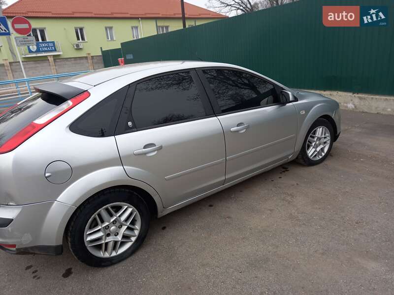 Хэтчбек Ford Focus 2007 в Измаиле фото 2 Хэтчбек Ford Focus 2007 в Измаиле