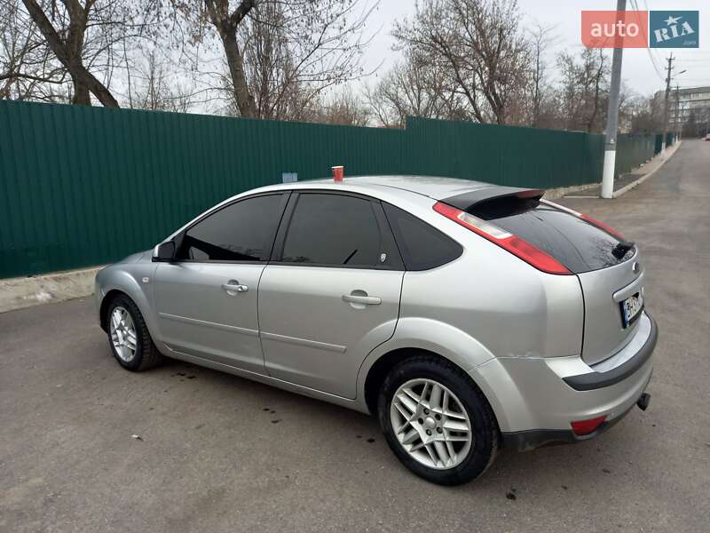 Хэтчбек Ford Focus 2007 в Измаиле фото 18 Хэтчбек Ford Focus 2007 в Измаиле