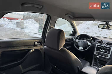 Хэтчбек Ford Focus 2005 в Львове