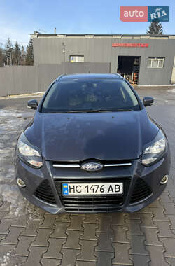 Универсал Ford Focus 2013 в Львове