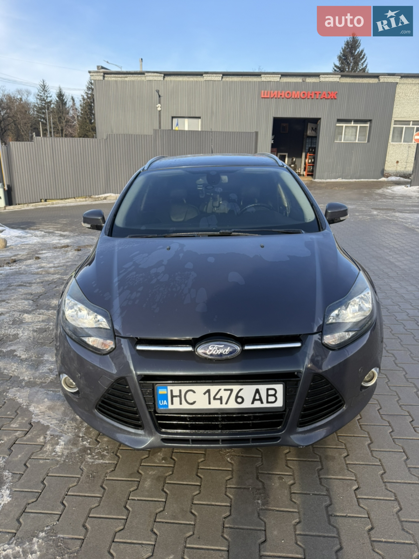 2013 Ford Focus - фото 1