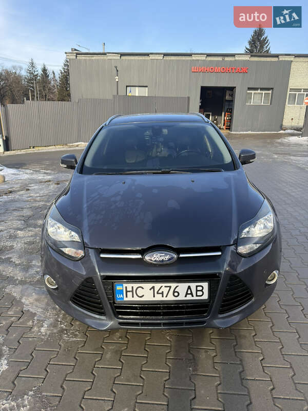 Ford Focus 2013 Ford Focus 2013