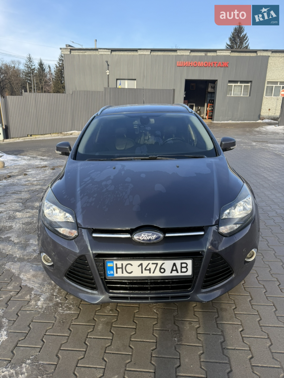 2013 Ford Focus - мініатюра 23