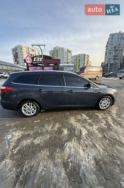 Універсал Ford Focus 2013 в Львові