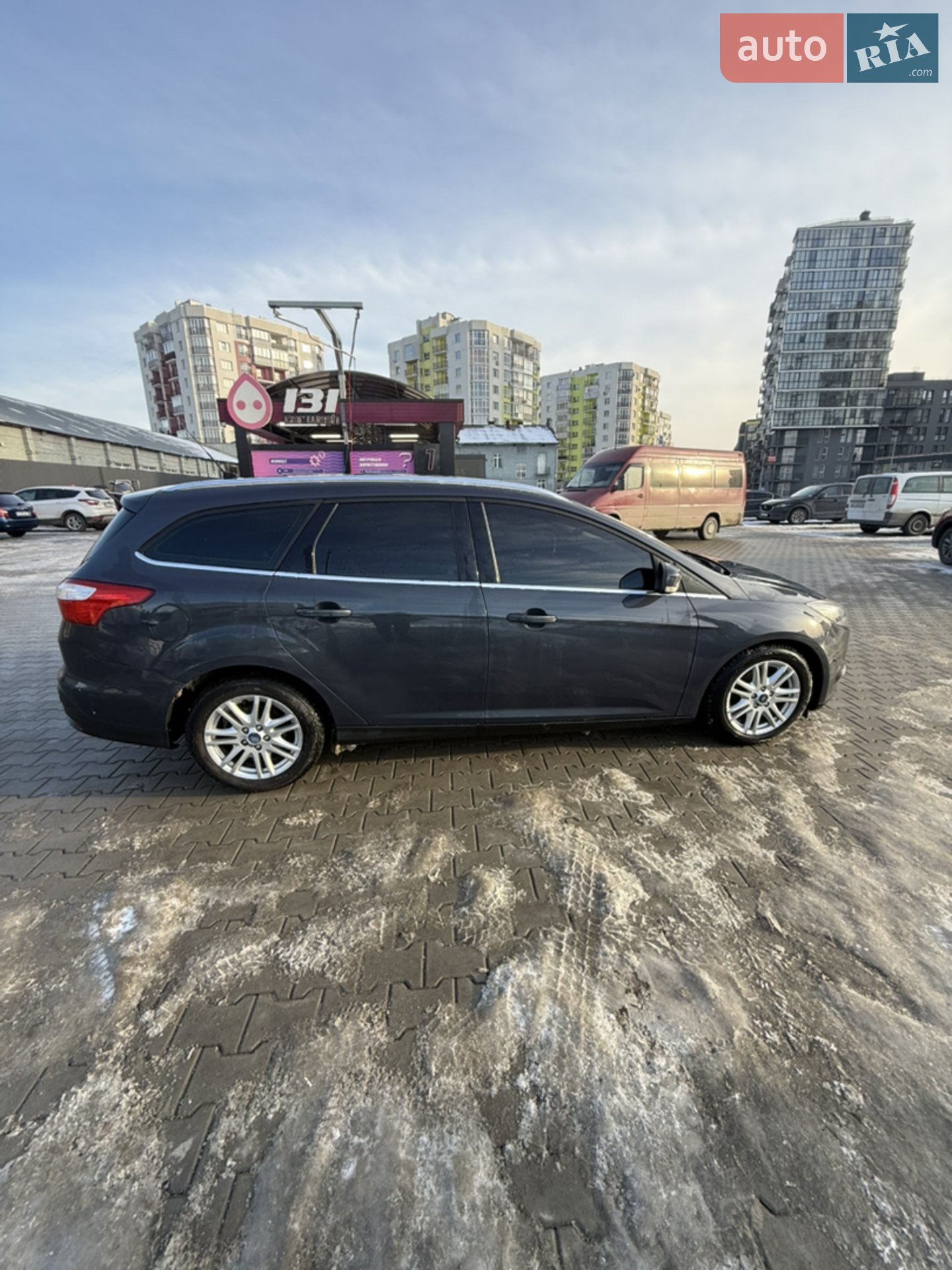 2013 Ford Focus - мініатюра 8
