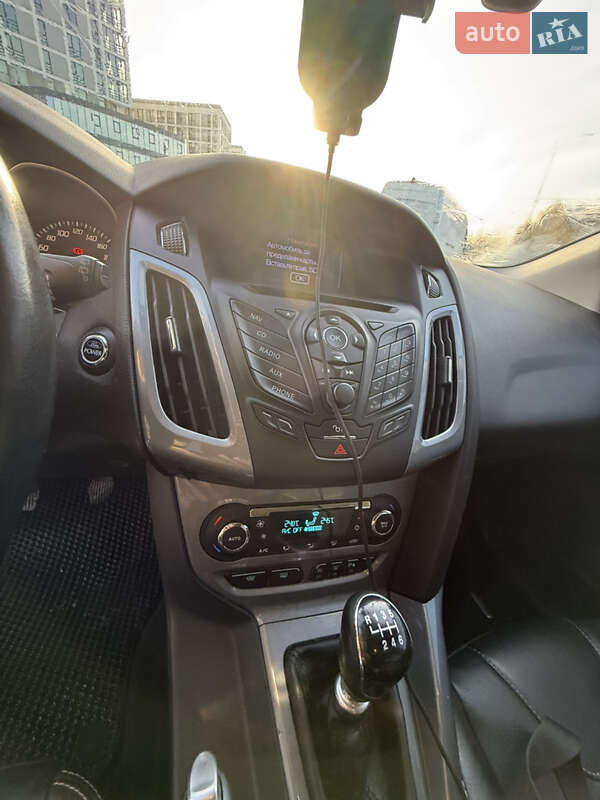 Универсал Ford Focus 2013 в Львове