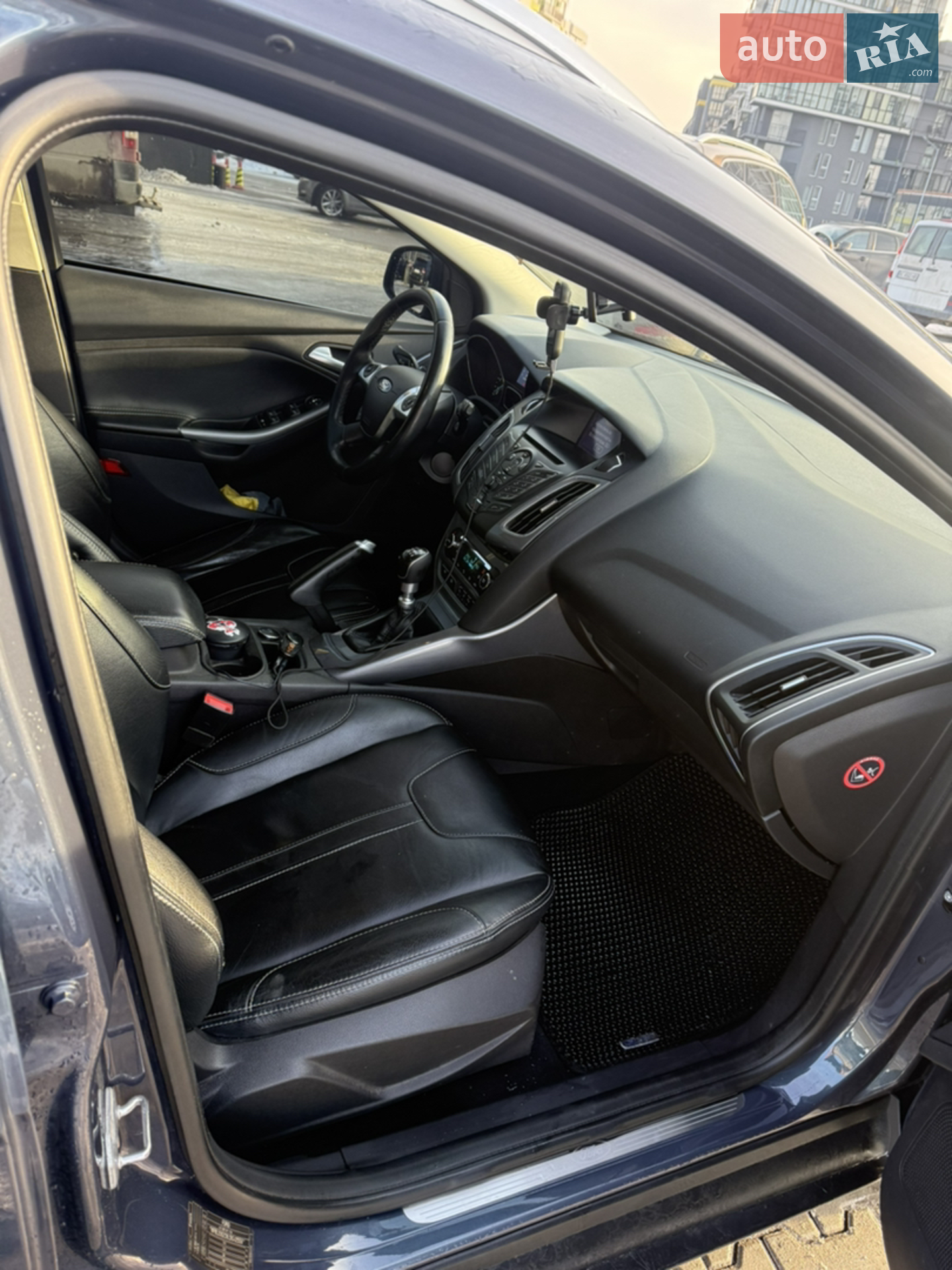 2013 Ford Focus - мініатюра 14