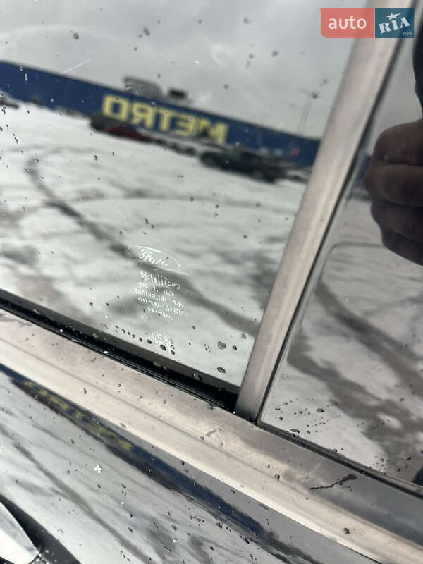 Седан Ford Focus 2018 в Дніпрі