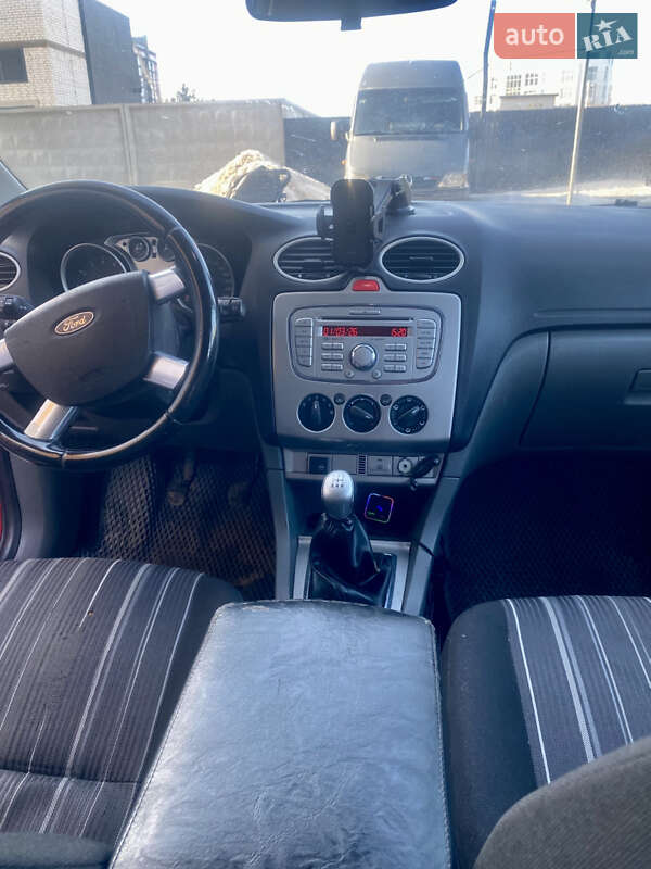 Универсал Ford Focus 2009 в Хмельницком