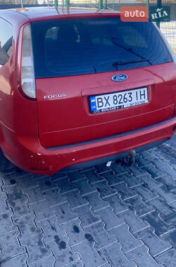 Универсал Ford Focus 2009 в Хмельницком