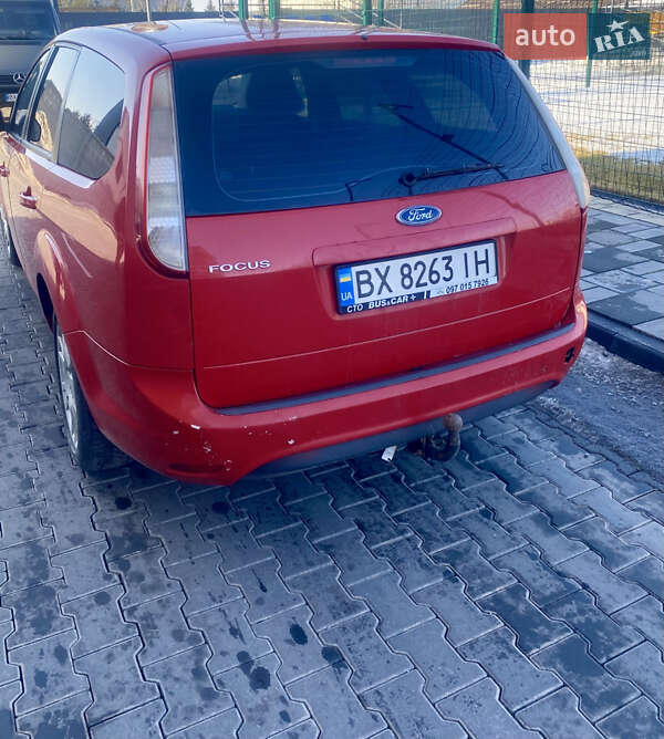 Универсал Ford Focus 2009 в Хмельницком