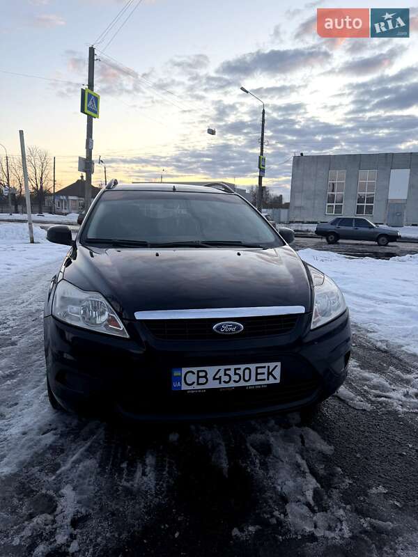 Універсал Ford Focus 2010 в Прилуках