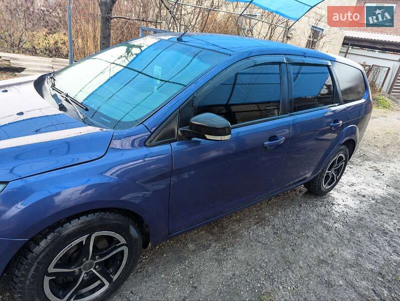Універсал Ford Focus 2007 в Кривому Розі