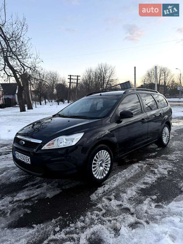 Універсал Ford Focus 2010 в Прилуках