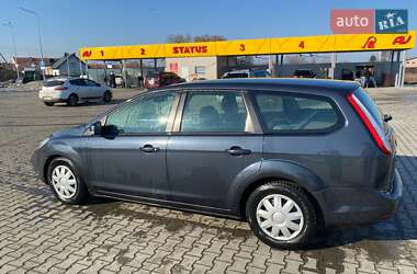 Універсал Ford Focus 2010 в Луцьку