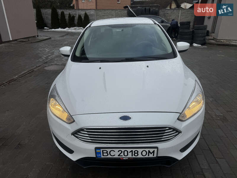 Хетчбек Ford Focus 2017 в Львові фото 14 Хетчбек Ford Focus 2017 в Львові