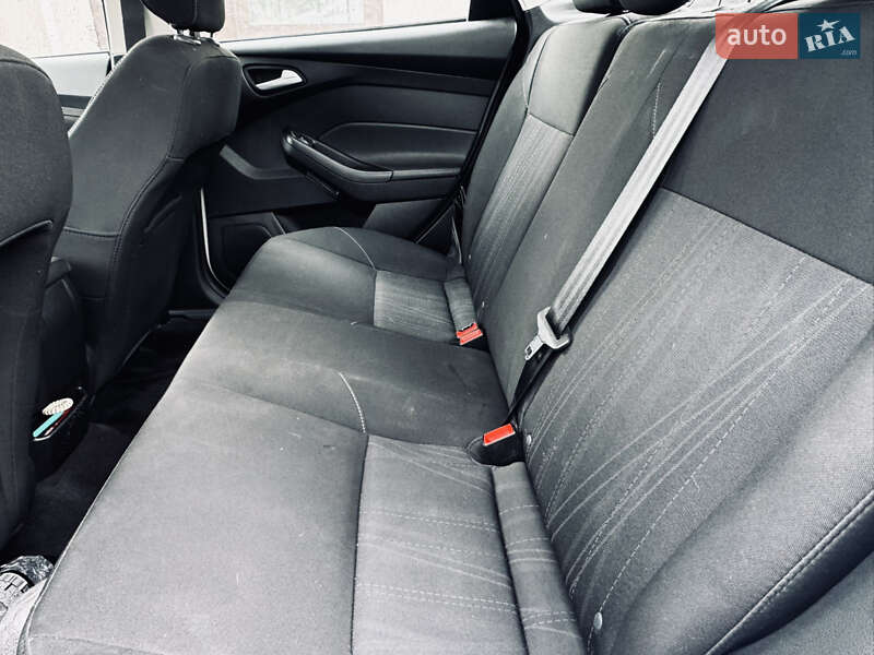 Хетчбек Ford Focus 2017 в Львові фото 11 Хетчбек Ford Focus 2017 в Львові