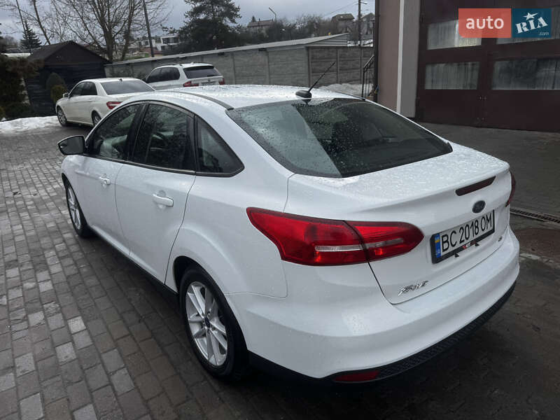 Хетчбек Ford Focus 2017 в Львові фото 18 Хетчбек Ford Focus 2017 в Львові