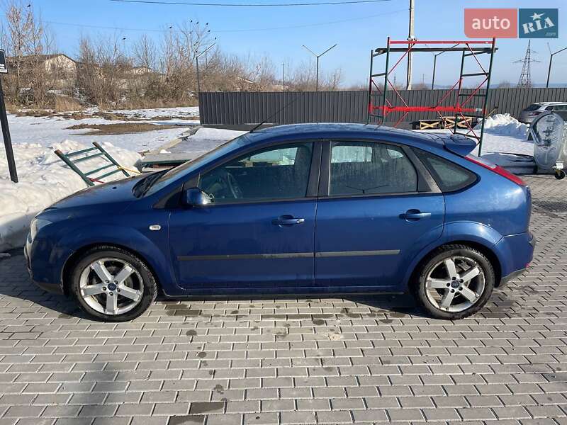 Ford Focus 2007